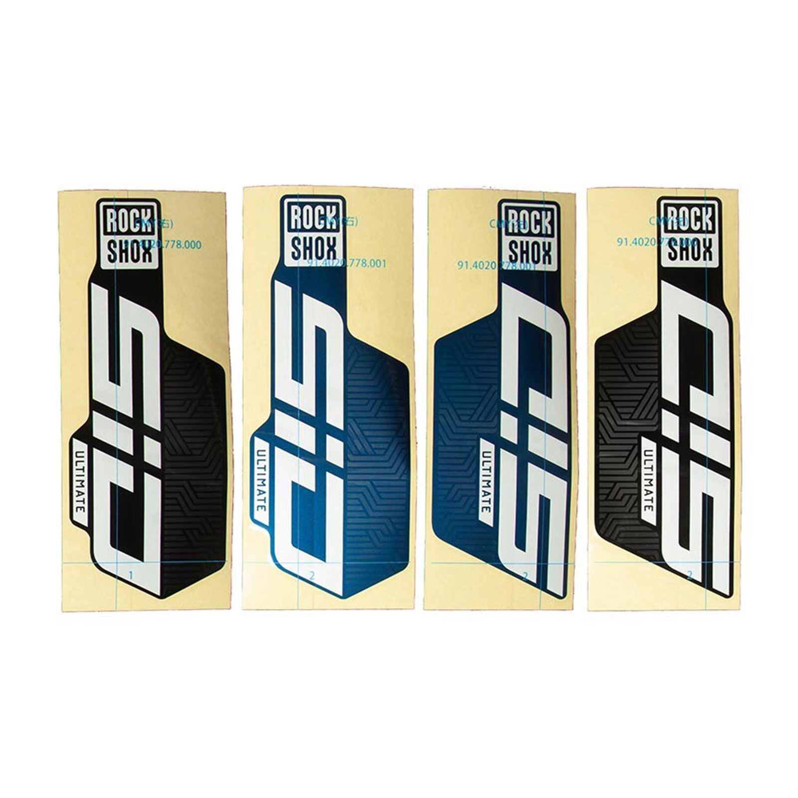 RockShox SID 35 FA D1 - Decal 11.4018.105.080_1782572