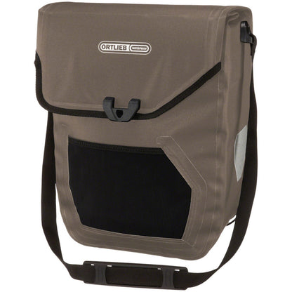 Ortlieb Pedal Mate Pannier - 16/Liter - Each - Dark Sand [MPN: F8224]_1440634