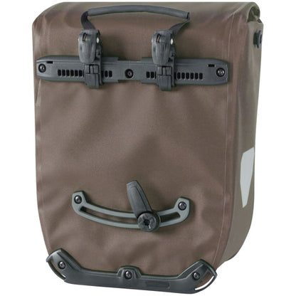 Ortlieb Pedal Mate Pannier - 16/Liter - Each - Dark Sand [MPN: F8224]_1440610