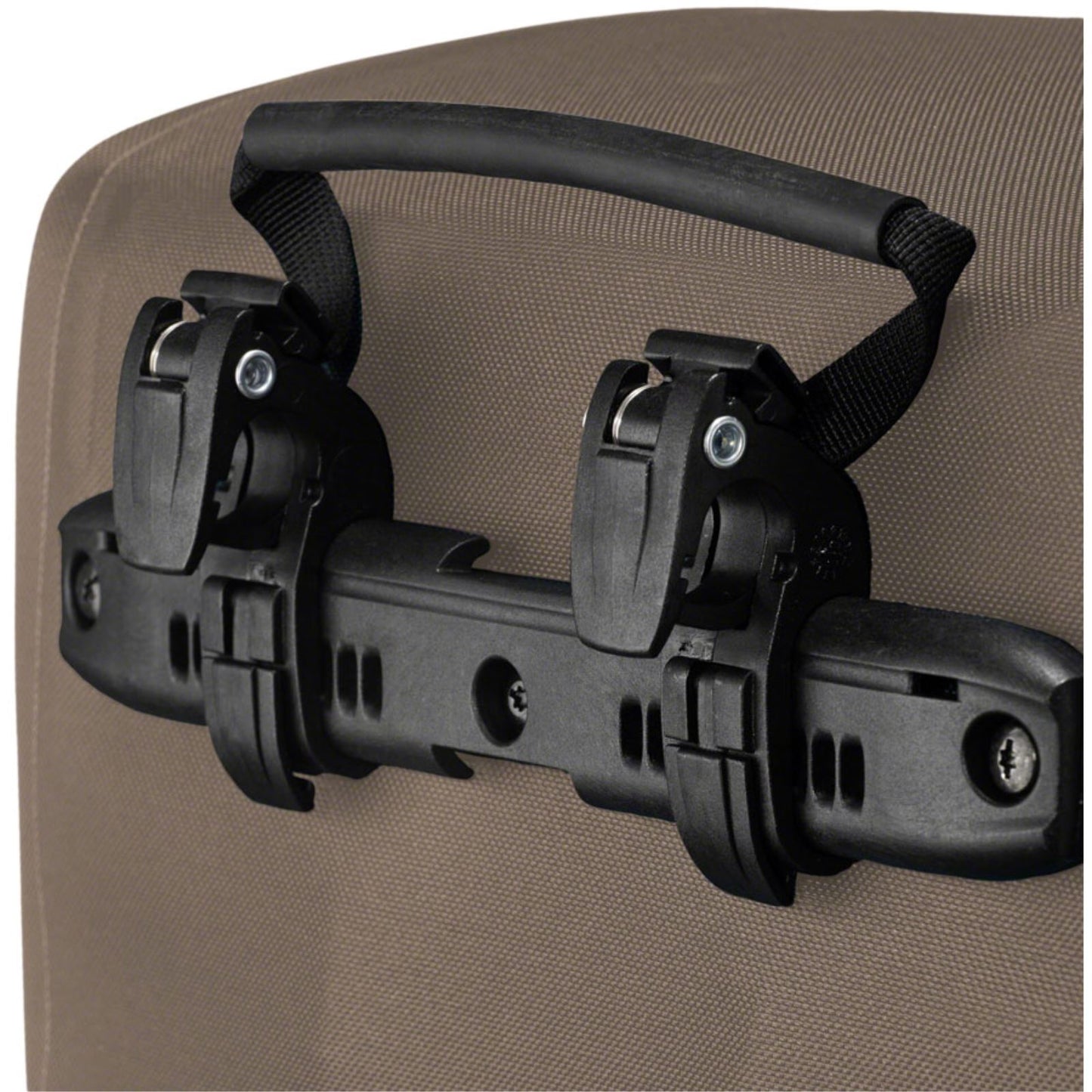 Ortlieb Pedal Mate Pannier - 16/Liter - Each - Dark Sand [MPN: F8224]_1440609