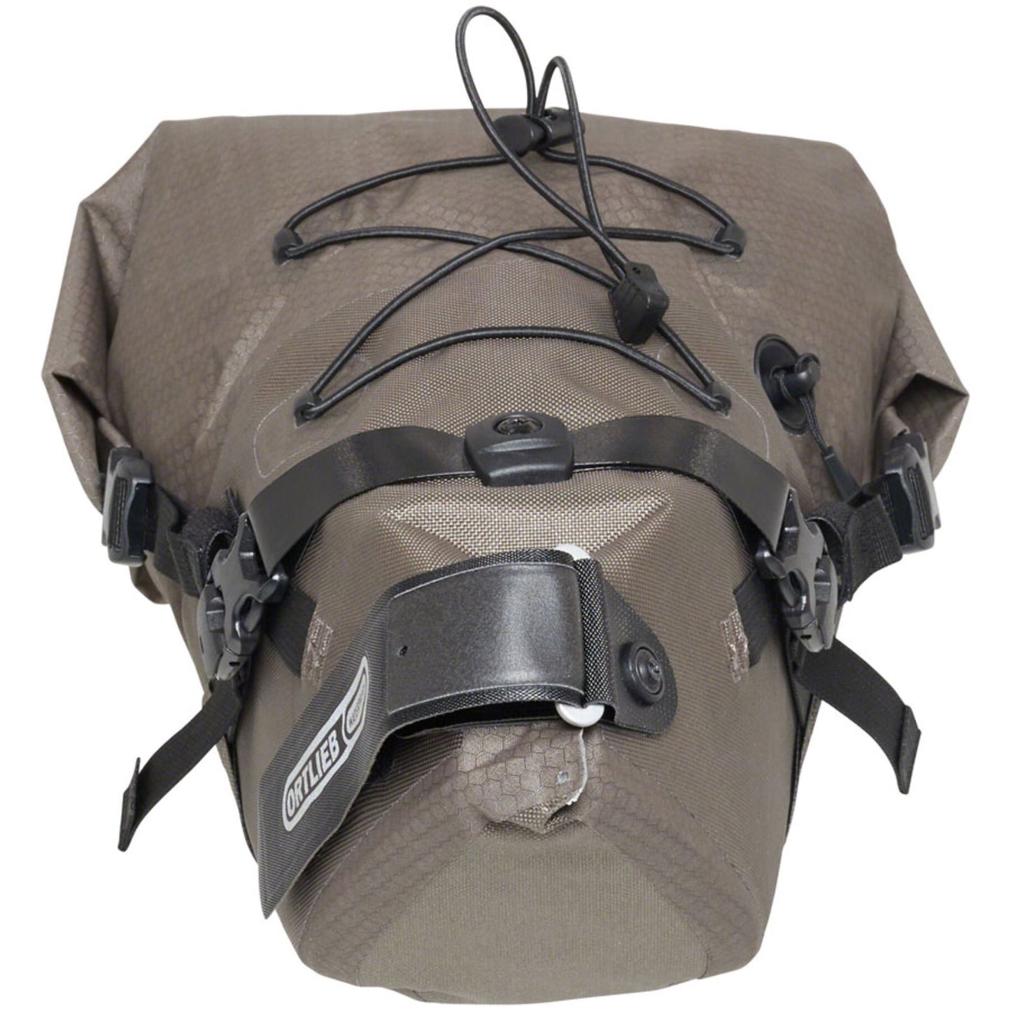 Ortlieb Bikepacking Seat Pack - 11/Liter - Dark Sand [MPN: F9913]_1440623