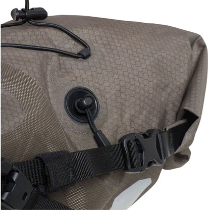 Ortlieb Bikepacking Seat Pack - 11/Liter - Dark Sand [MPN: F9913]_1440621