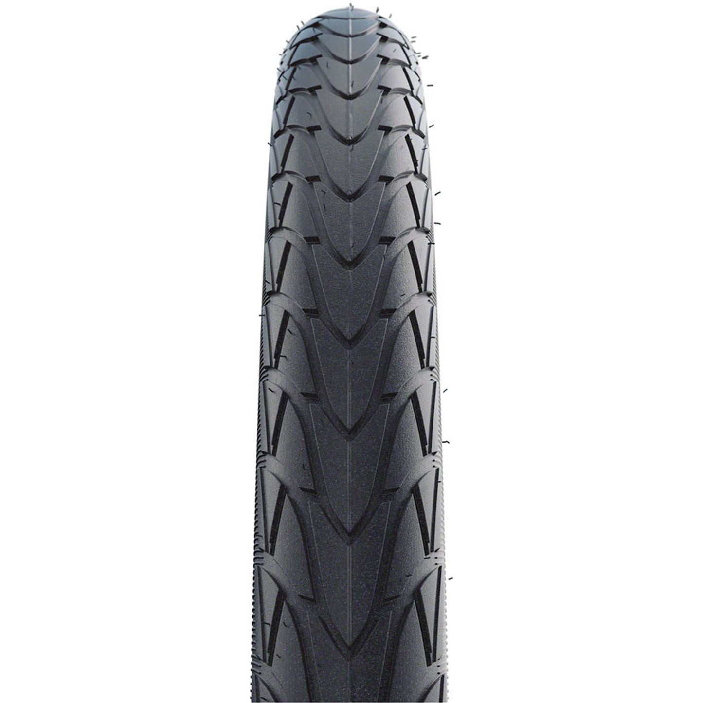 Schwalbe Marathon Racer Tire - 26 x 1.5, Clincher, Wire, Black [MPN: 11100293]_1932798