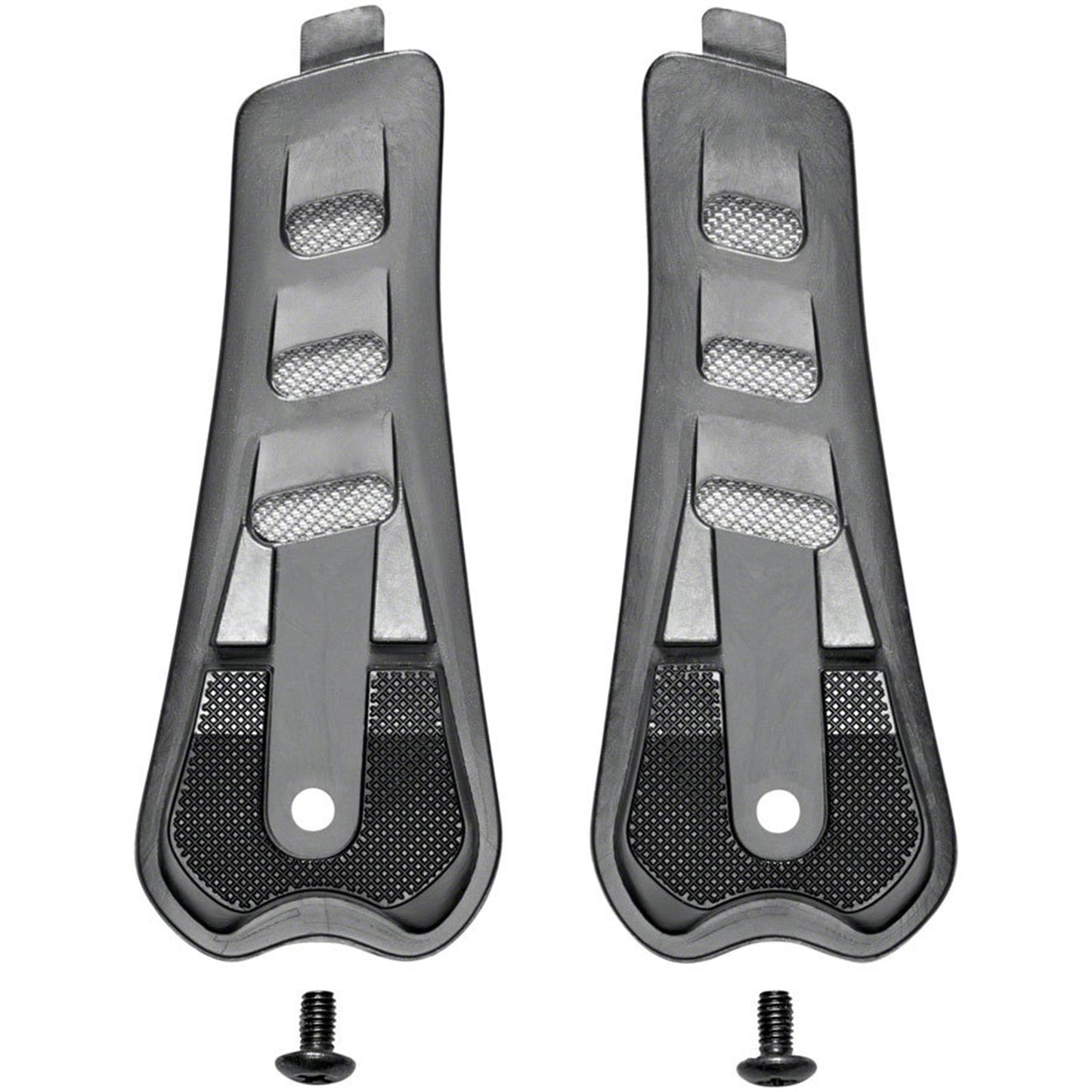 Sidi - Bicycle Anti Slip Heel Insert - Gray/Black, 42/48 [MPN: 000MRTACCOCBOOST-GRNE-42-48]_1927213