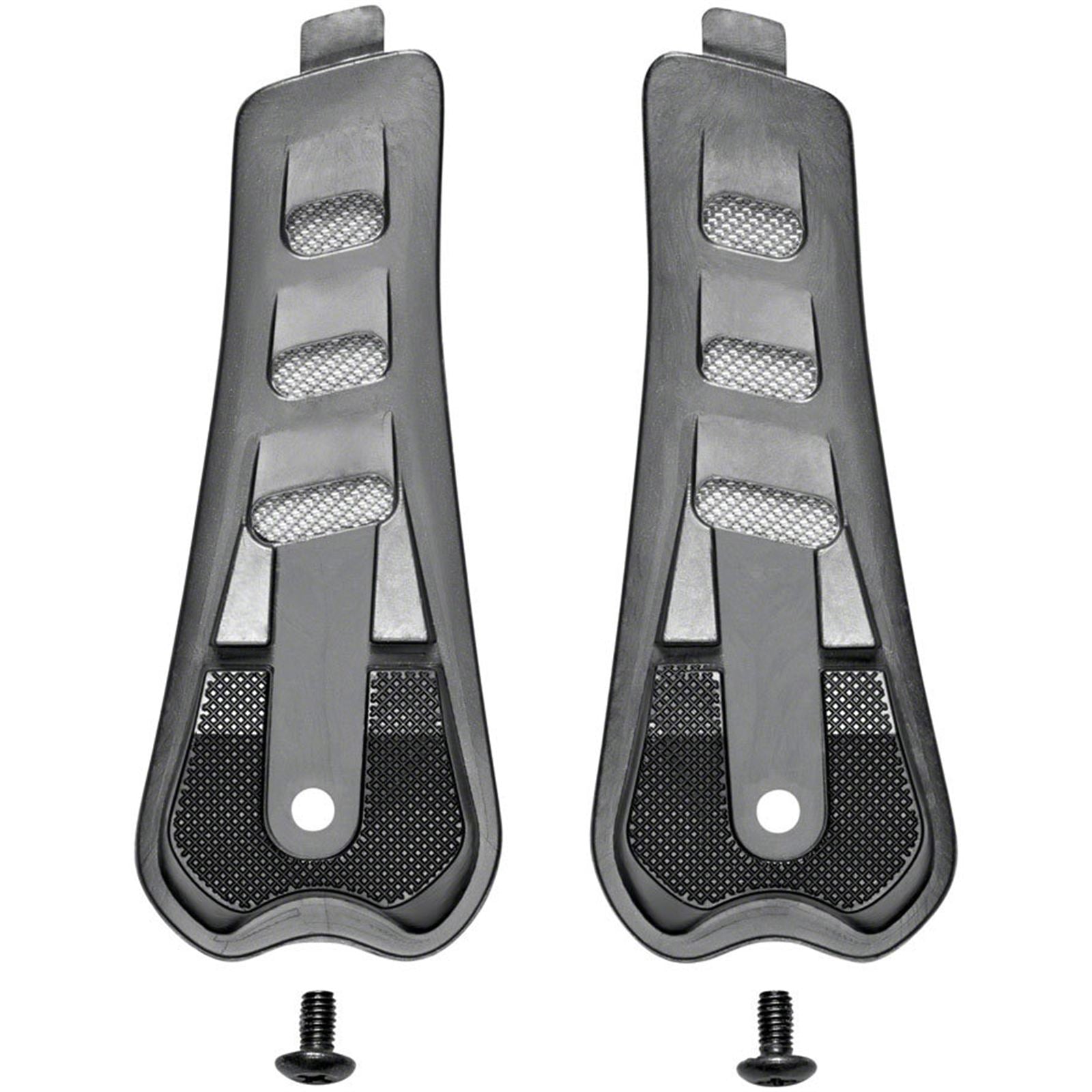 Sidi - Bicycle Anti Slip Heel Insert - Gray/Black, 42/48 [MPN: 000MRTACCOCBOOST-GRNE-42-48]_1927213