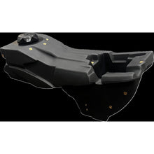 IMS Large-Capacity Gas Tank - Black for Yamaha - 2.8 Gallon [MPN: 117343-BK1]_1434976