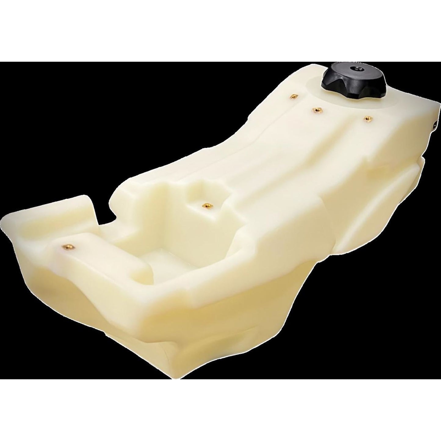 IMS Large-Capacity Gas Tank - Natural for Yamaha - 2.8 Gallon [MPN: 117344-N2]_1441354