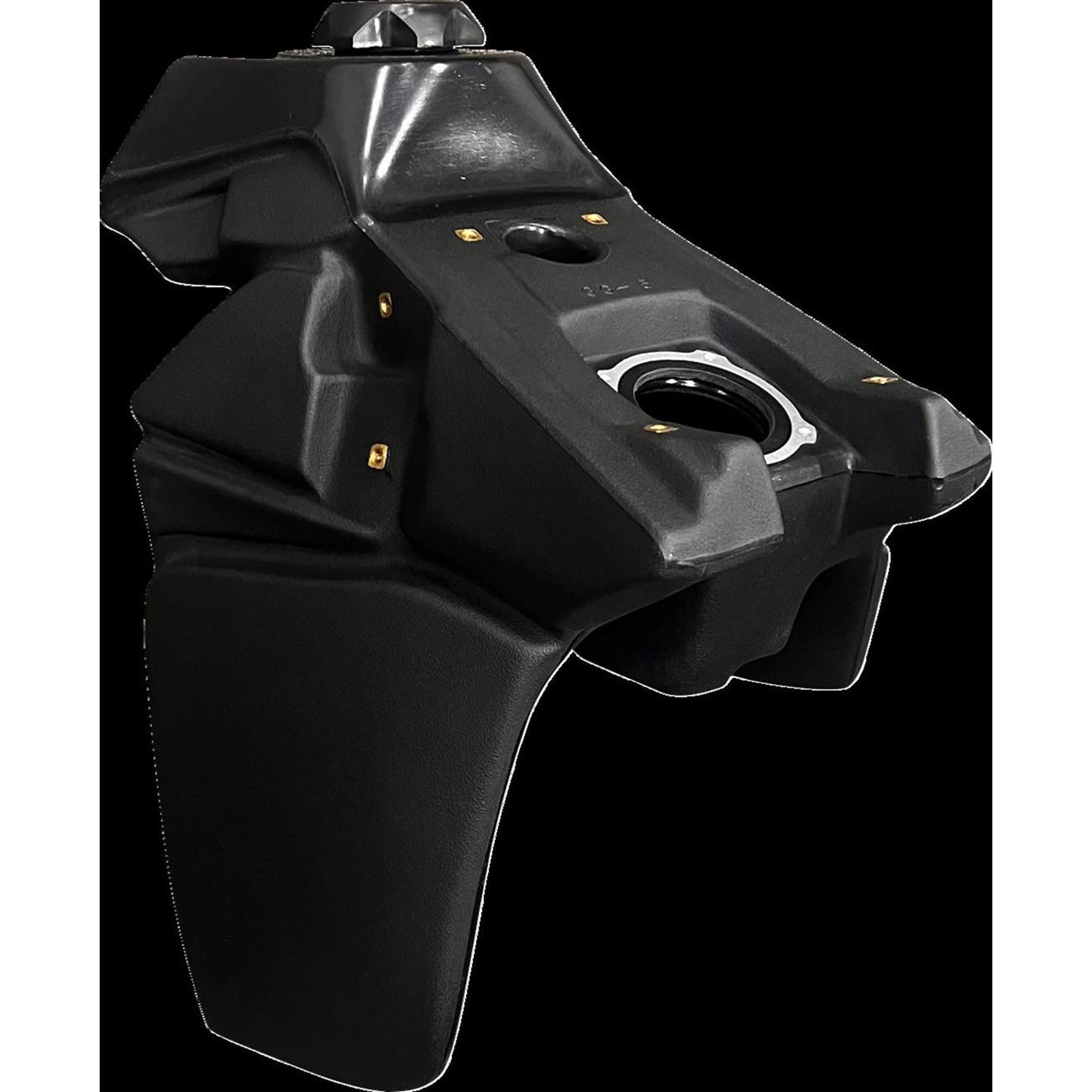 IMS Large-Capacity Gas Tank - Black for Gas Gas - 3.25 Gallon [MPN: 118807-BK1]_1434977