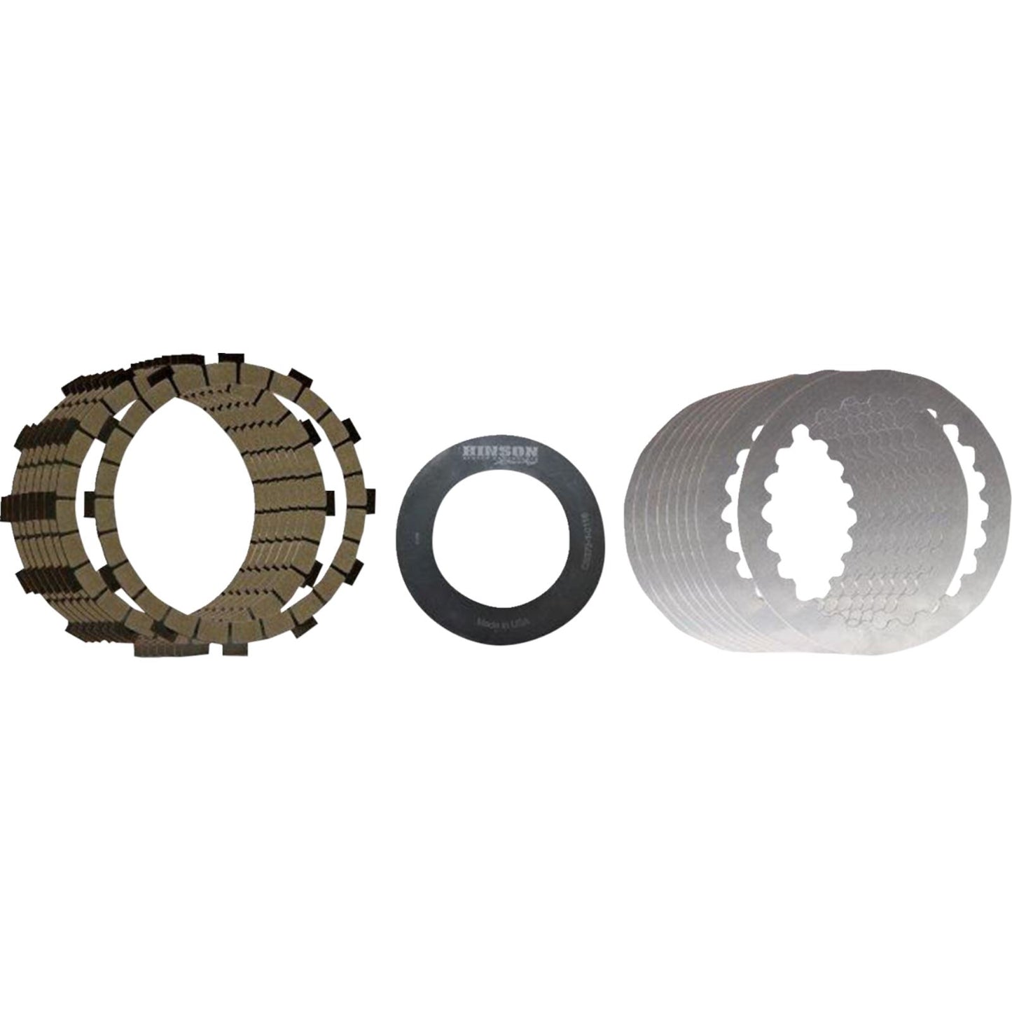 Hinson Clutch Kit for Gas Gas/Husqvarna/KTM [MPN: FSC373-7-1902]_1432947