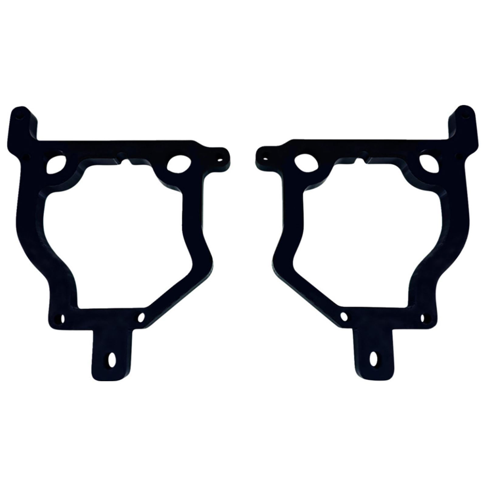 Custom Dynamics Spacer Kit - Headlight/Amplifier SD2-SPACER_1558421