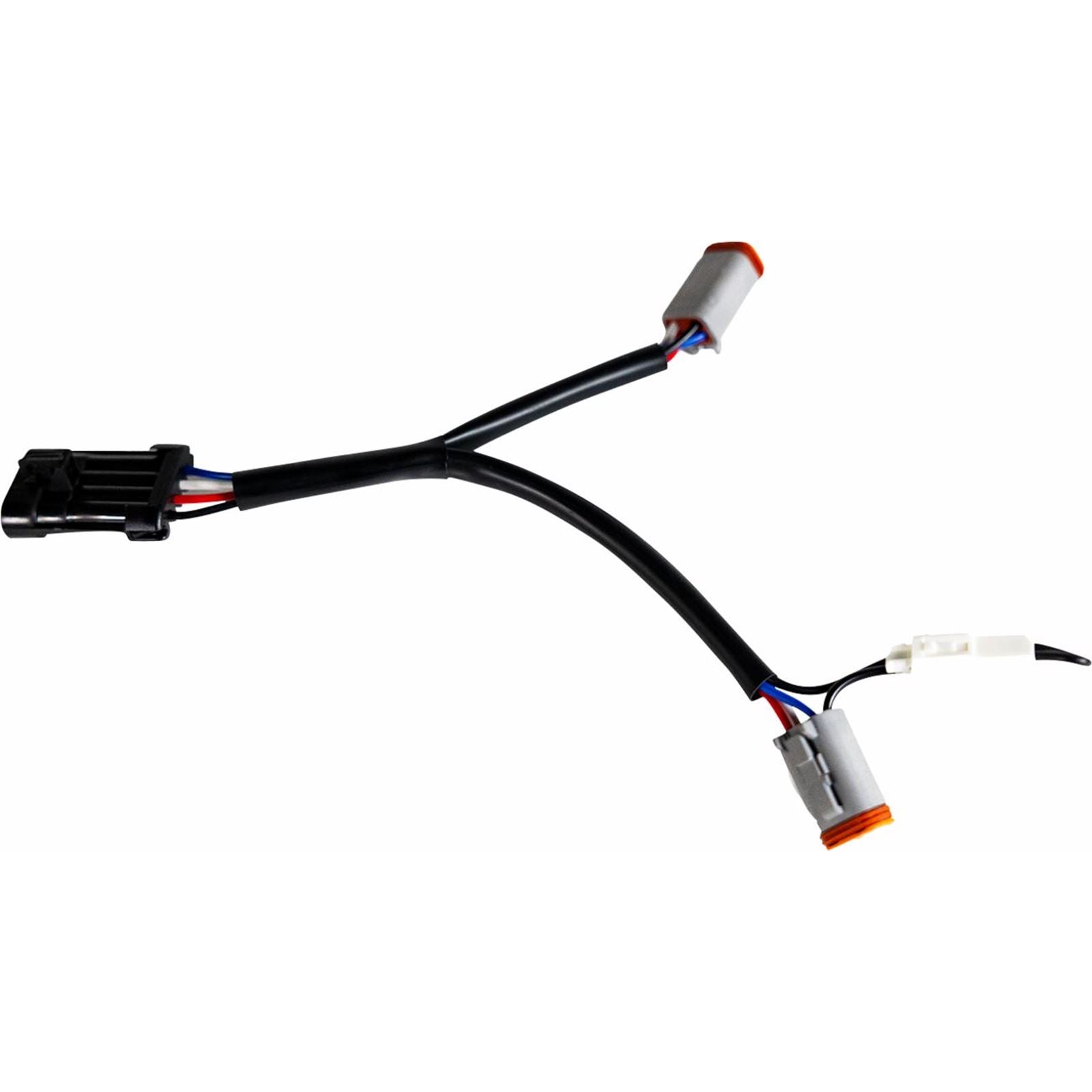 Custom Dynamics Wire Harness - Shark Demon™ Headlight SD2-RG-HARN_1497593
