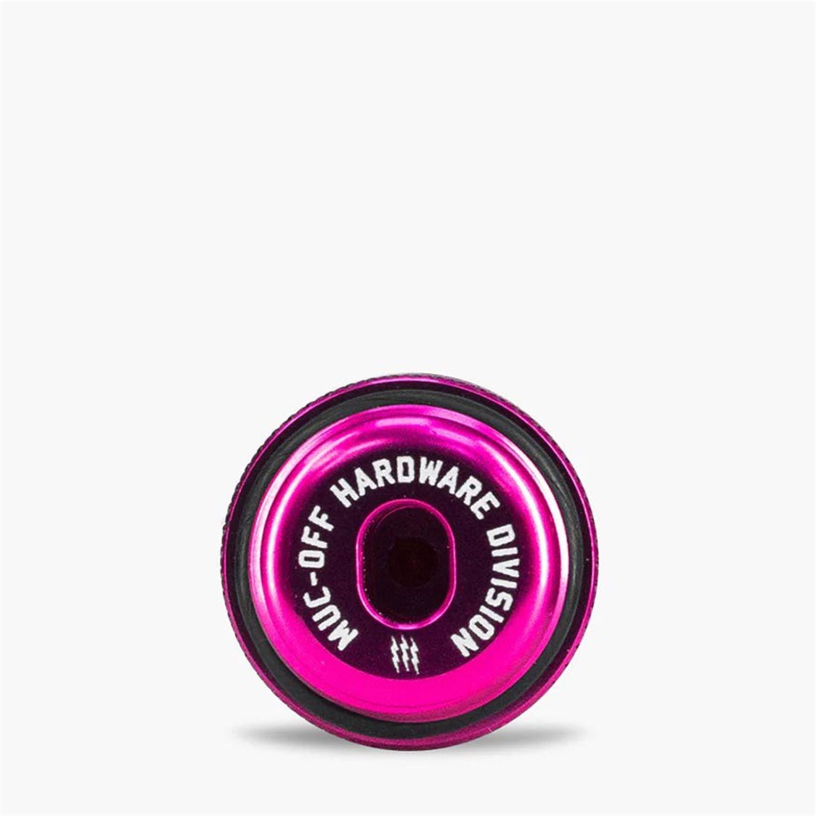 Muc-Off Precision Tubeless Capsule - Repair - Pink [MPN: 21085]_1521615