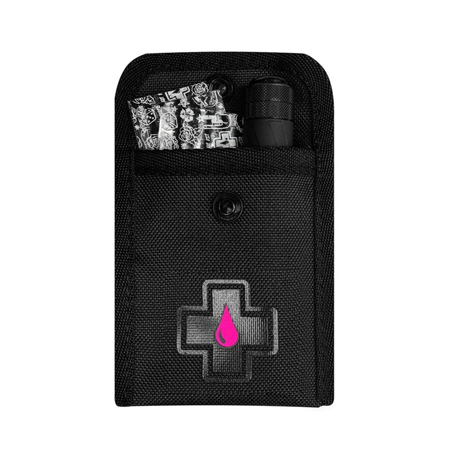 Muc-Off Precision Tubeless Capsule - Tubeless Repair - Black [MPN: 21081]_1490019