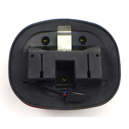 Kuryakyn Tracer LED Taillights Red (without Plate) OPEN BOX 2912_1433436
