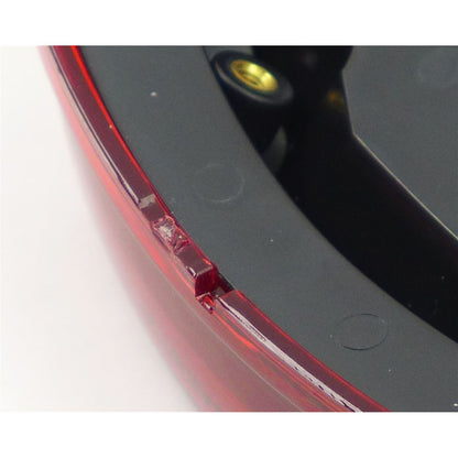 Kuryakyn Tracer LED Taillights Red (without Plate) OPEN BOX 2912_1433437