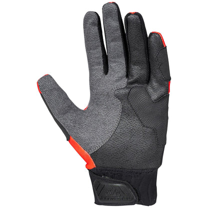 ADV Lite Gloves - Black/Red/Grey - Medium_1483963