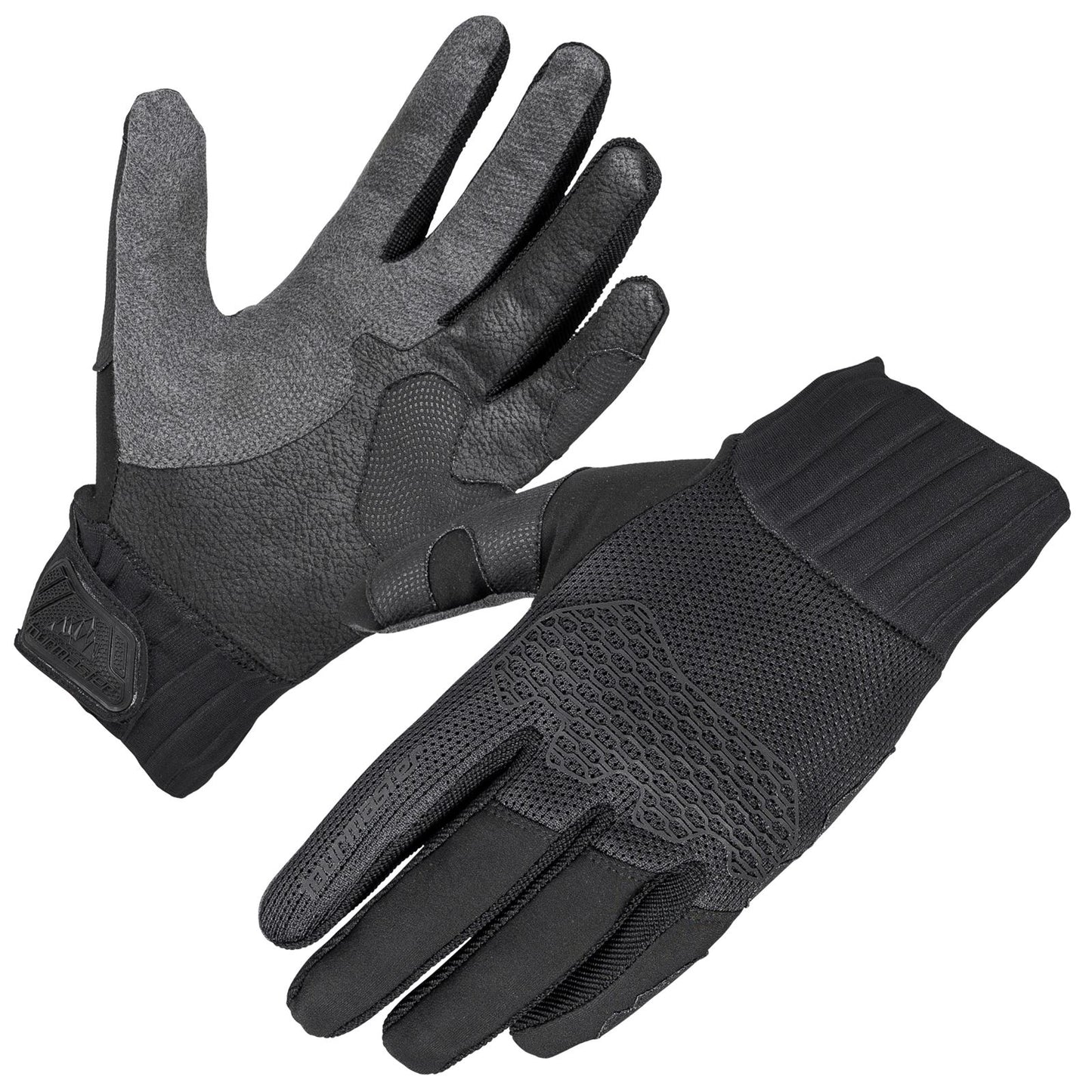 ADV Lite Gloves - Black/Black/Grey - Large_1484036