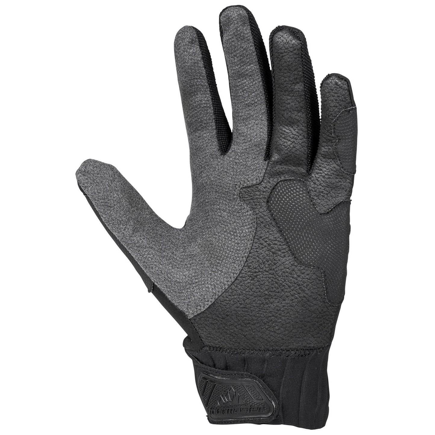 ADV Lite Gloves - Black/Black/Grey - Large_1484037
