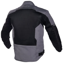 Tourmaster Draft Air 2.0 Jacket - Gunmetal Grey/Black_1484082