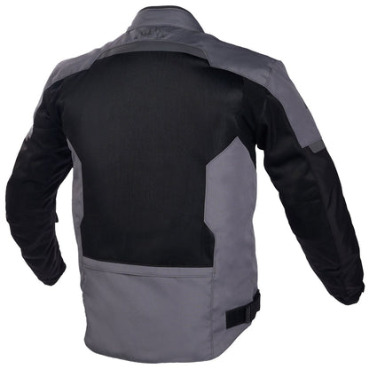 Tourmaster Draft Air 2.0 Jacket - Gunmetal Grey/Black_1484082