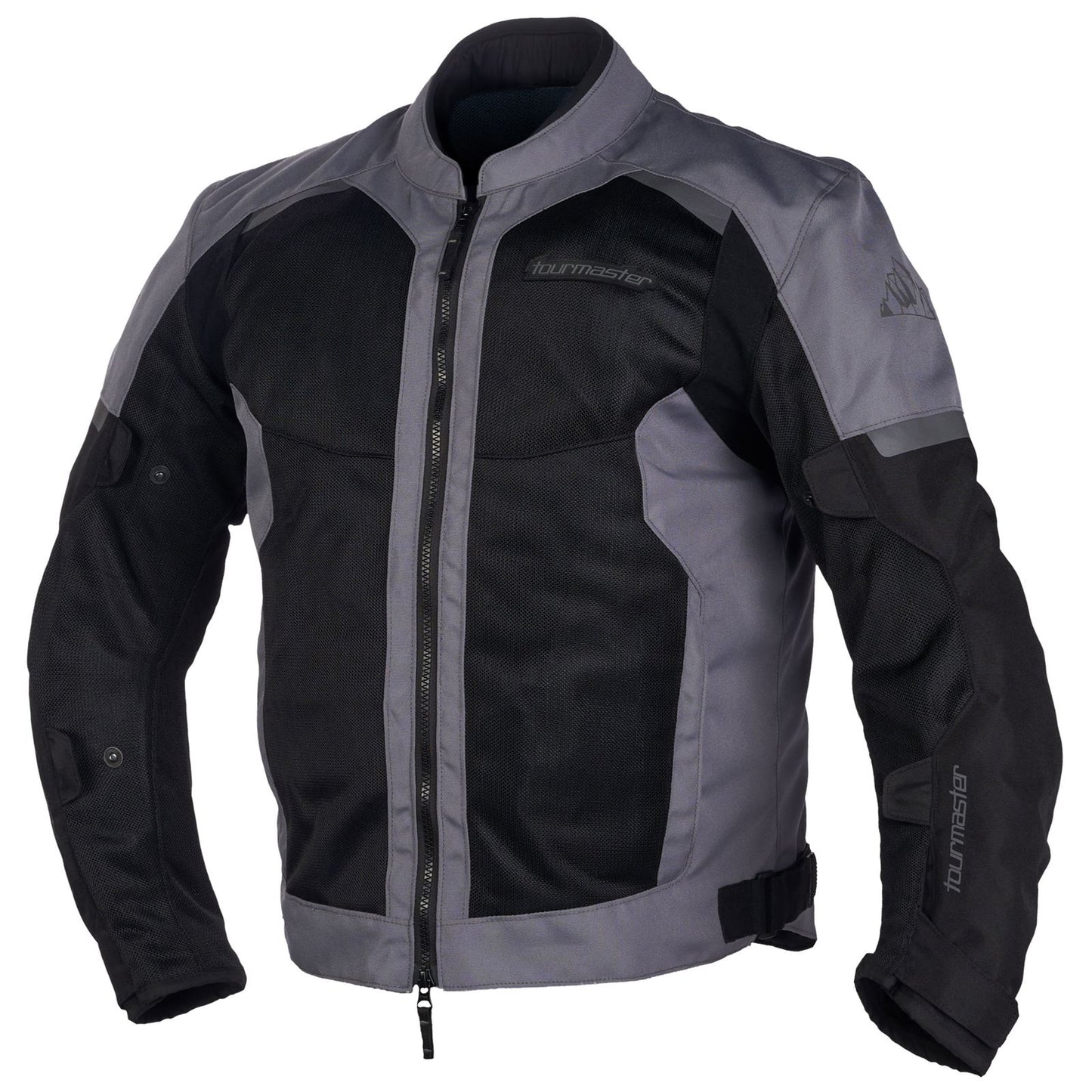 Tourmaster Draft Air 2.0 Jacket - Gunmetal Grey/Black_1484088