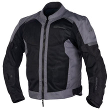 Tourmaster Draft Air 2.0 Jacket - Gunmetal Grey/Black_1484088