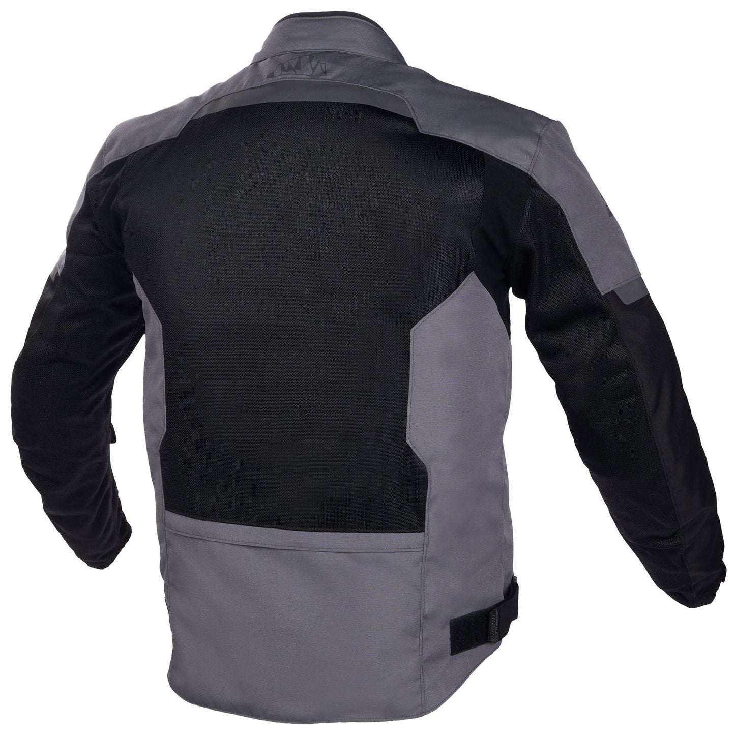 Draft Air 2.0 Jacket - Gunmetal Grey/Black - Medium_1484081