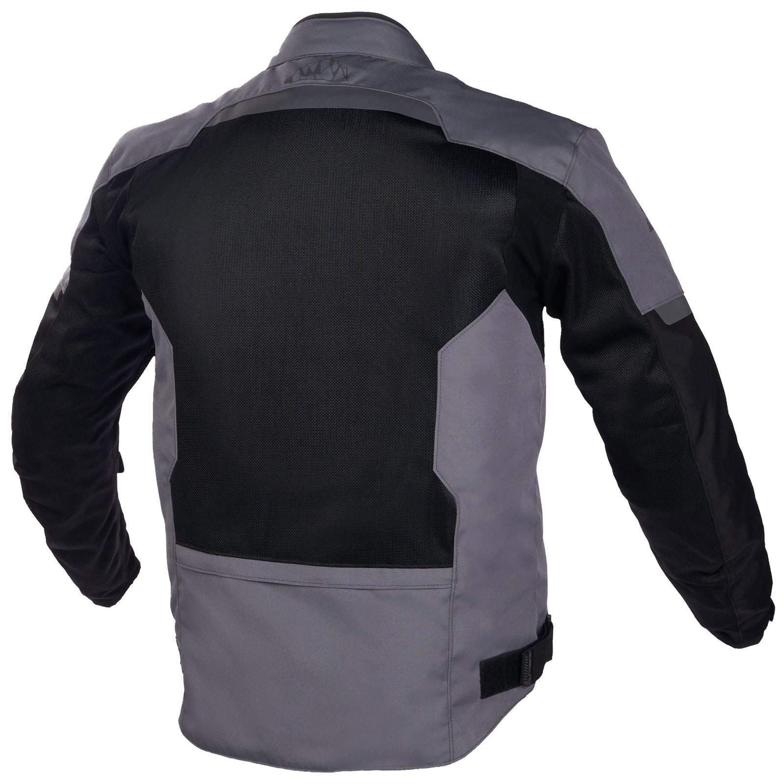 Draft Air 2.0 Jacket - Gunmetal Grey/Black - Large_1484078