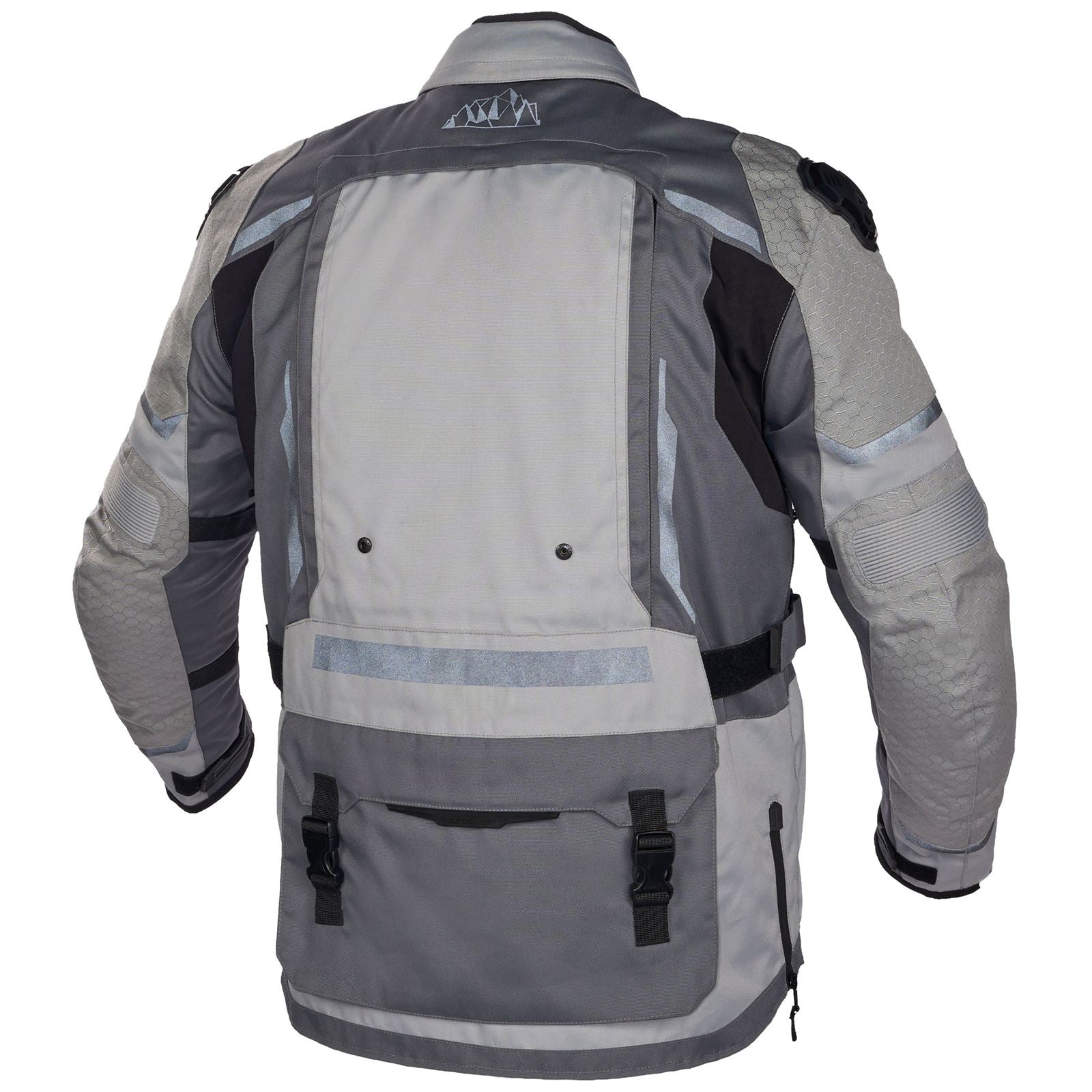 Tourmaster The Trek Jacket - Grey/Grey - XL [MPN: 8801-0177-07]_1982261