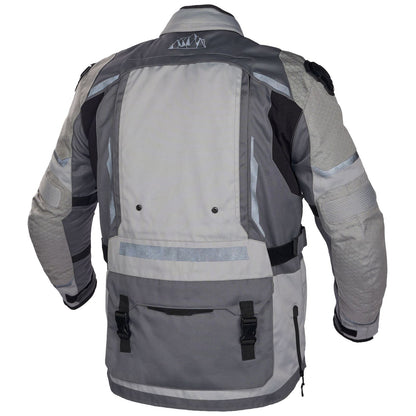 Tourmaster The Trek Jacket - Grey/Grey - XL [MPN: 8801-0177-07]_1982261