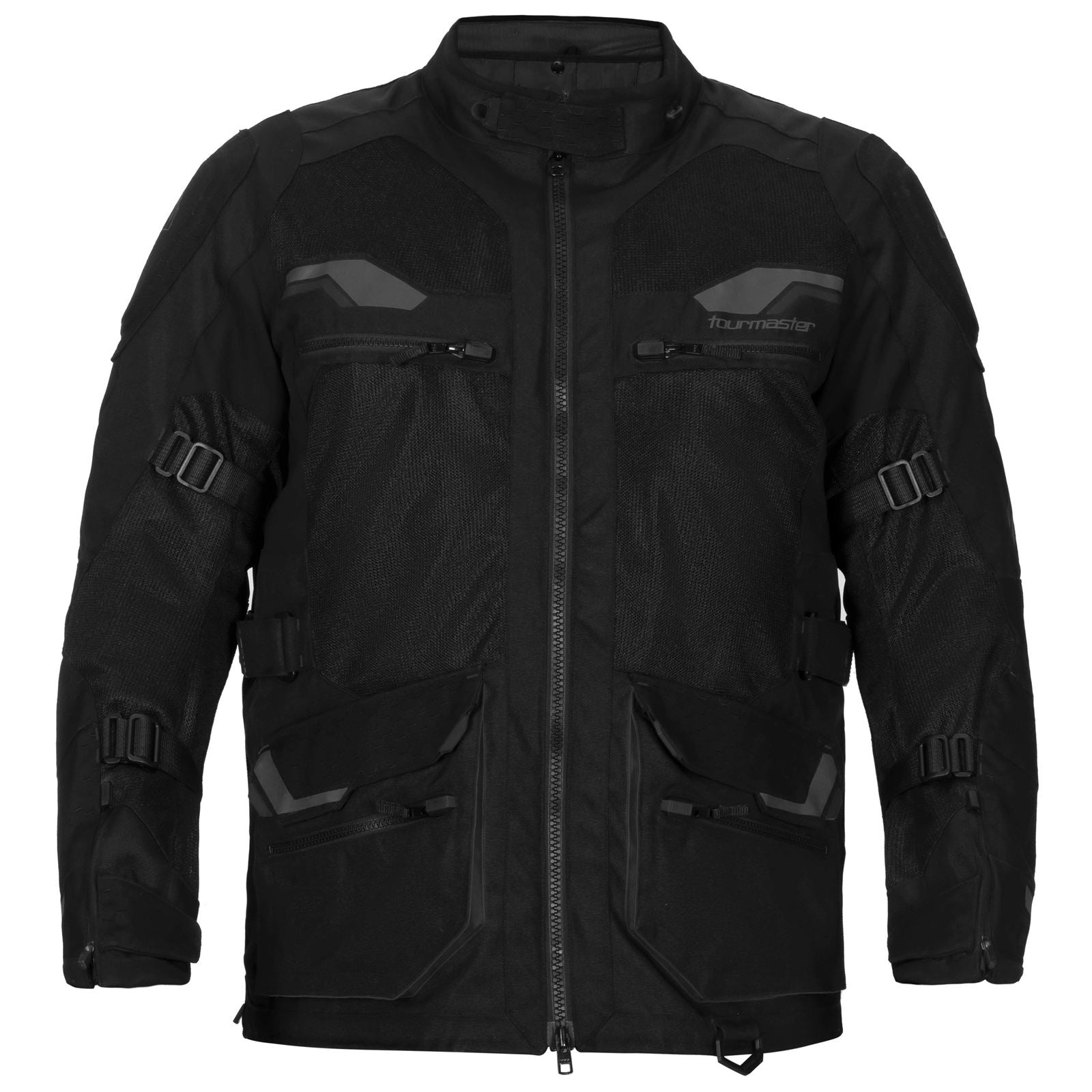Tourmaster Ridgecrest Jacket - Black/Black_1982290