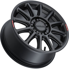 Raceline Wheel - Alpha - Front/Rear - Black - 15x7 - 5/114.3 - +56 mm A14VB-57012+56_1438029