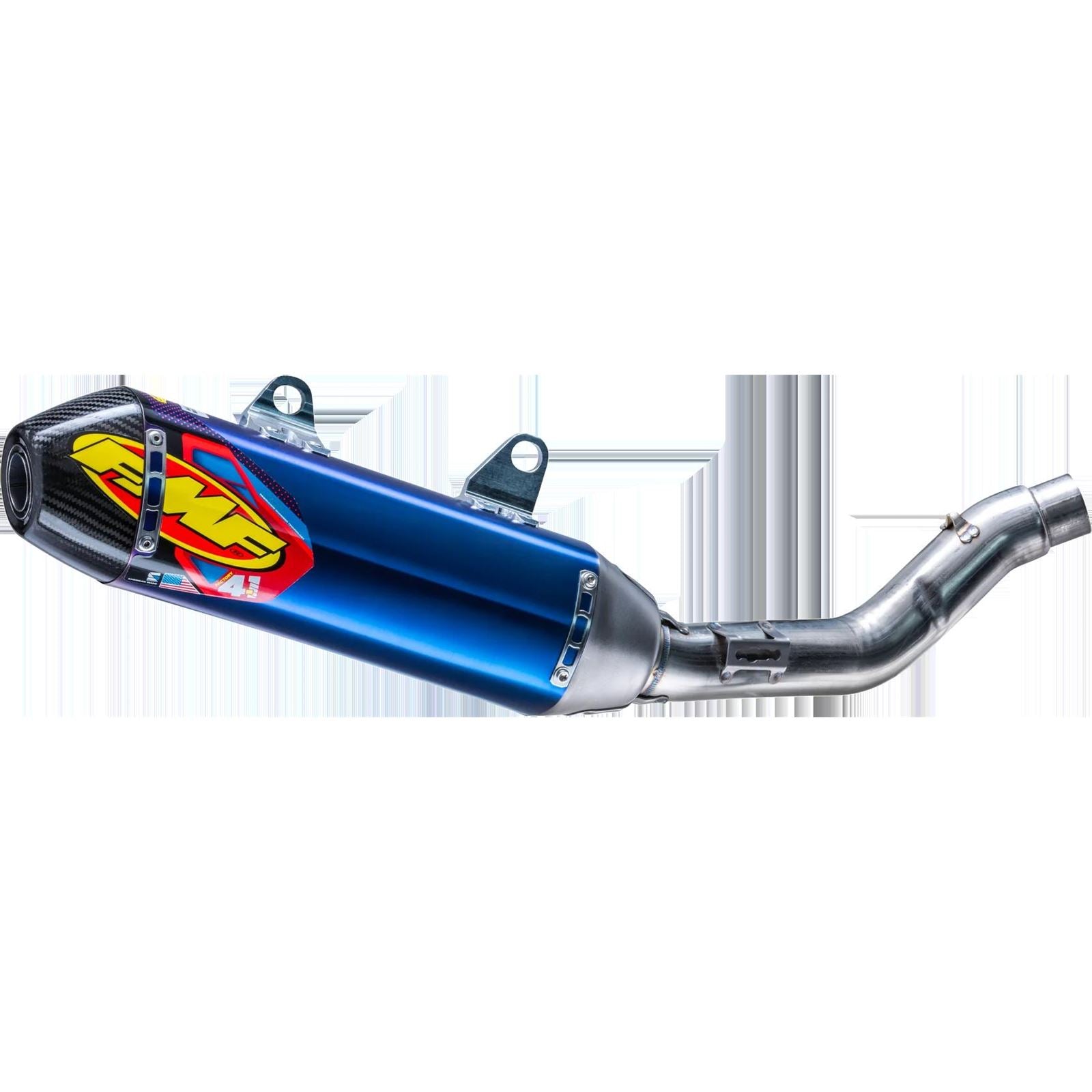 FMF Racing 4.1 RCT Slip-On Muffler for Beta 450RX 045690_1438562