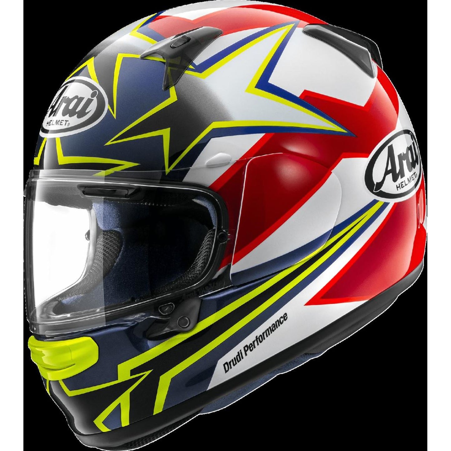 Regent-X Helmet - S&S - Yellow - Large_1442540