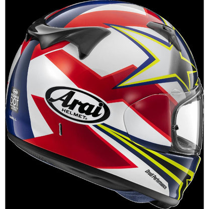 Regent-X Helmet - S&S - Yellow - XL_1442544