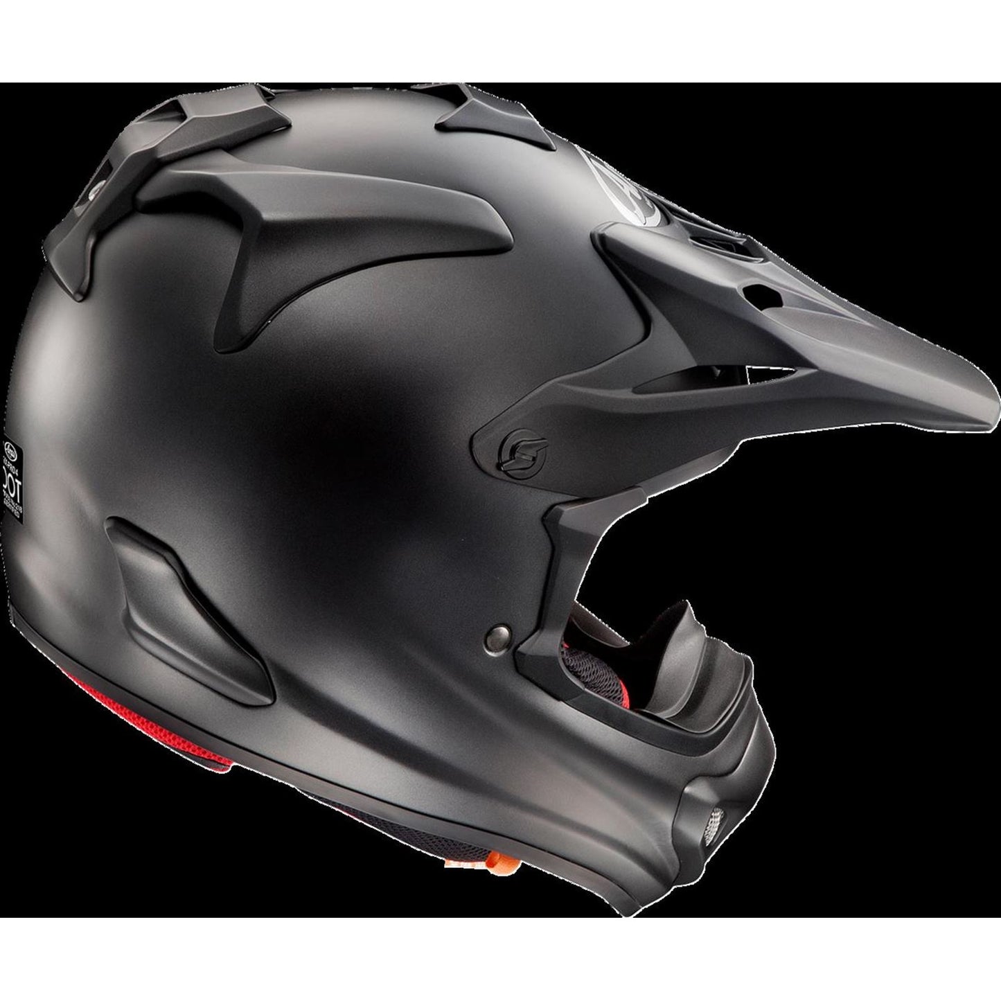 VX-Pro4 Helmet - Black - Black Frost - Small_1442549