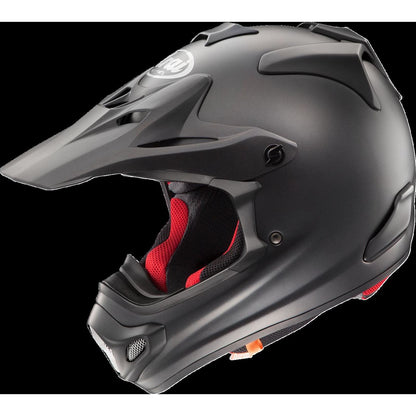 VX-Pro4 Helmet - Black - Black Frost - Medium_1442550