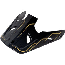 Z1R Rise 2.0 Visor - Black/Gold 0134-3730_1478174