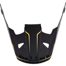 Z1R Rise 2.0 Visor - Black/Gold 0134-3730_1478173
