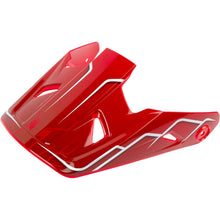 Z1R Rise 2.0 Visor - Red/Silver 0134-3731_1478171