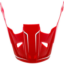 Z1R Rise 2.0 Visor - Red/Silver 0134-3731_1478170