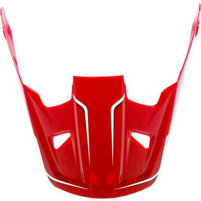 Z1R Rise 2.0 Visor - Red/Silver 0134-3731_1478170