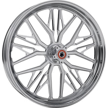 Performance Machine Wheel - Nivis - Front - Dual Disc/without ABS - Chrome 21x3.5 1202-7106R-NVS-CH_1438092