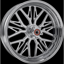 Performance Machine Wheel - Nivis - Rear - Single Disc Black/Platinum - 18x5.5 1270-7814R-NVS-BMP_1439981