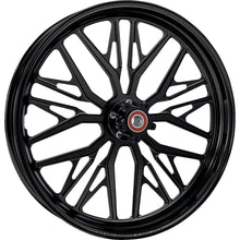 Performance Machine Wheel - Nivis - Rear - Single Disc Black Ops - 18x5.5 1270-7814R-NVS-SMB_1438060