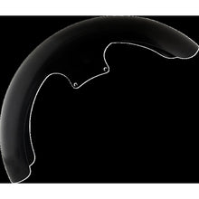 Klock Werks Front Fender - Wrapper - Black - 16"-19" [MPN: KWF-01-0313]_1438565