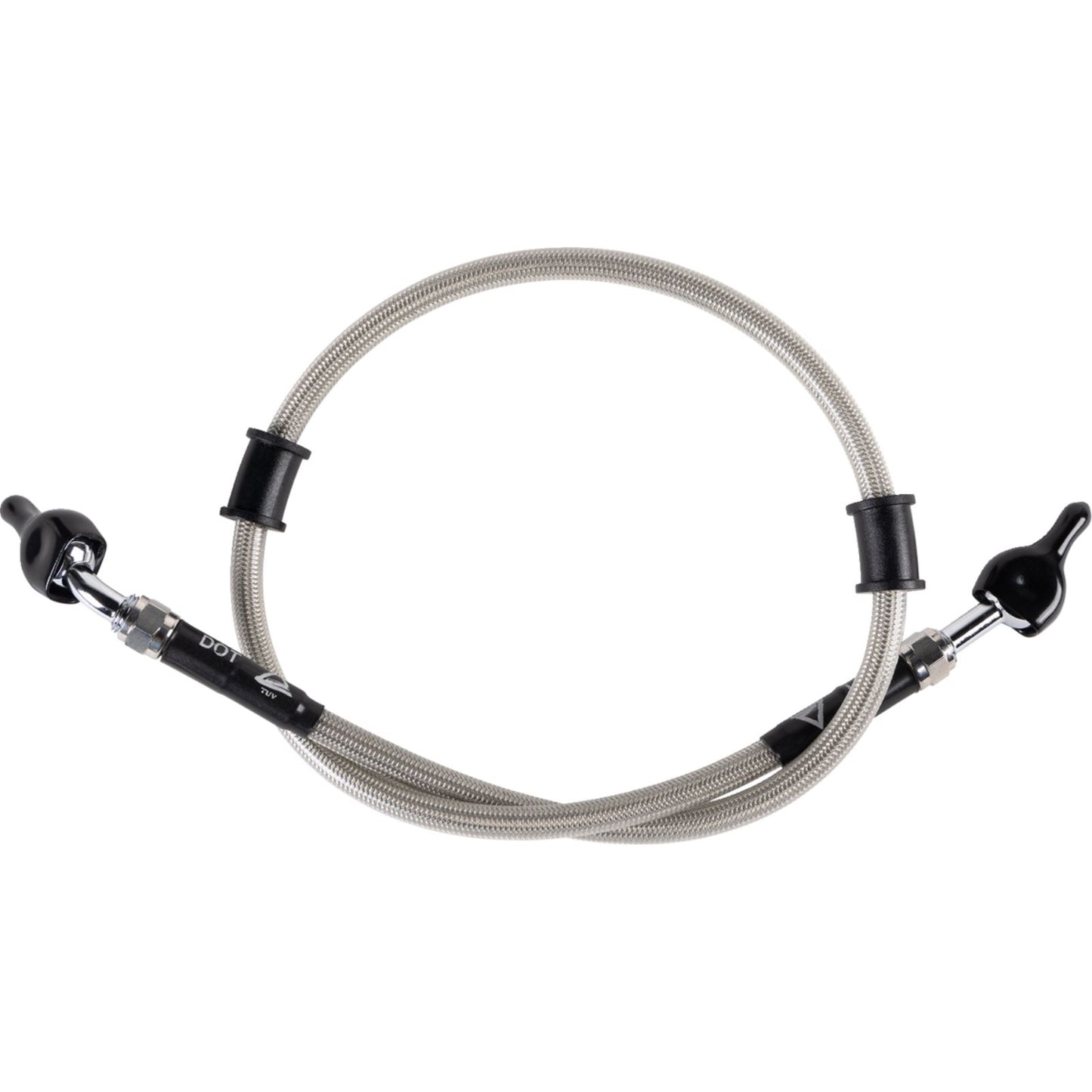 Moose Offroad Brake Line - Stainless Steel for Husqvarna/KTM/Gas Gas K01-1-038/P_1438150