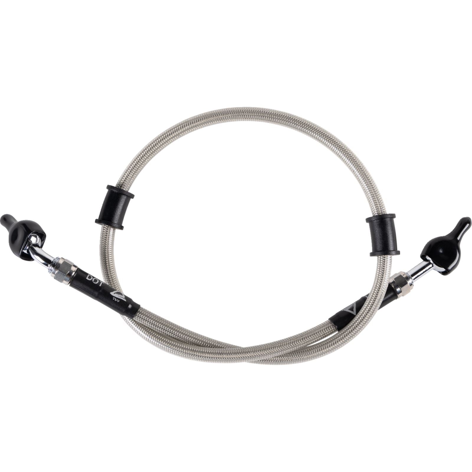 Moose Offroad Brake Line - Stainless Steel for Husqvarna/KTM/Gas Gas K01-1-038/P_1438150