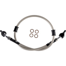 Moose Offroad Brake Line - Stainless Steel for Husqvarna/Gas Gas/KTM K01-2-032/P_1438206