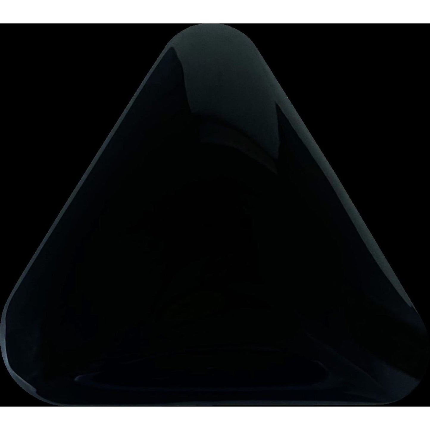 Fender 3-Hole Cover - Rear - Black_1440085